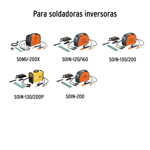 Cable p/SOIN-200,120/160,130/20