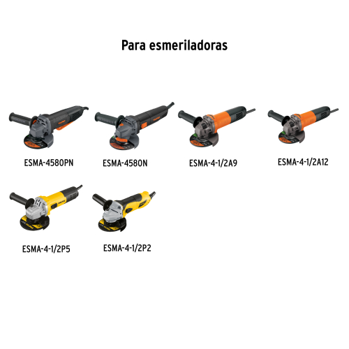 Interruptor para esmeril