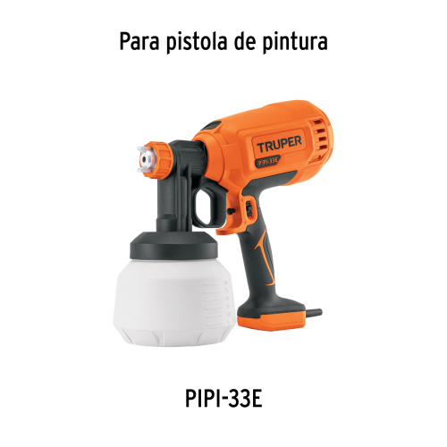 Boquilla fija para PIPI-33E