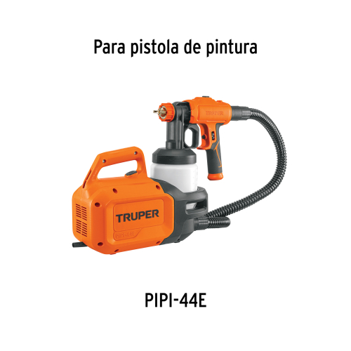 Vaso de plástico para PIPI-44E, TRUPER