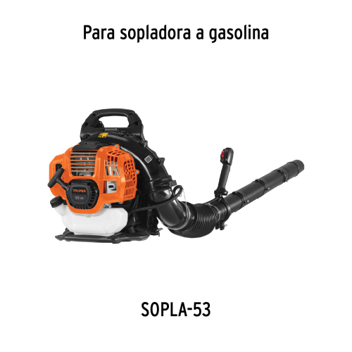 Bujía de repuesto para SOPLA-53, TRUPER
