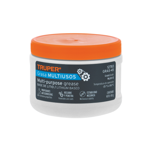 Grasa de jabón litio para chasis