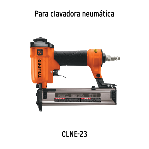 Clavo para engrapadora neum