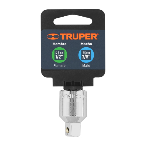 Adaptador de 1/2 a 3/8