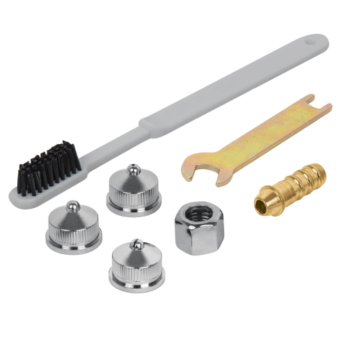 Pistola para pintar baja presió