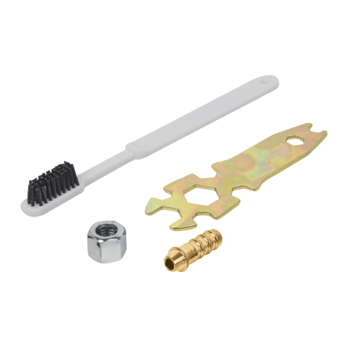 Pistola para pintar de succión,