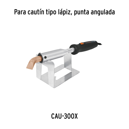 Punta de repuesto para caut