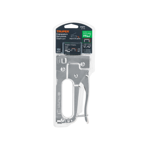 Engrapadora tipo pistola