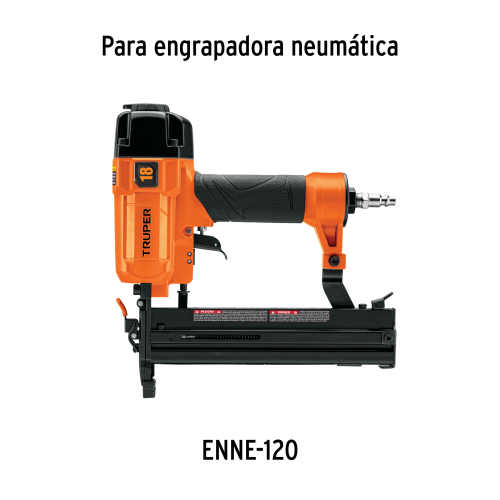 Grapas para ENNE-120, 19mm