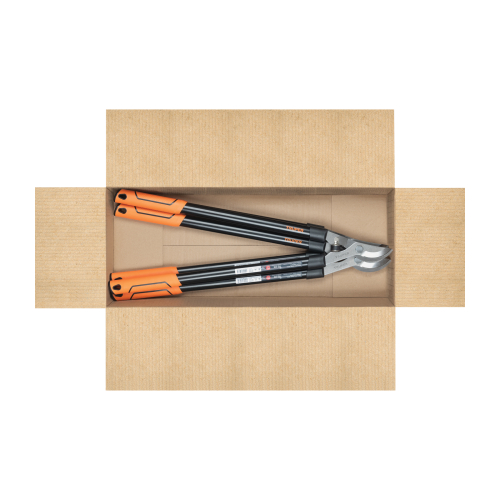 Tijera tubular p/ramas altas mgos