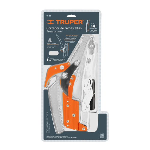 Cortador ramas altas sin mgo en bl